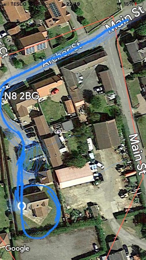 Private Room Bishop Norton Market Rasen Εξωτερικό φωτογραφία